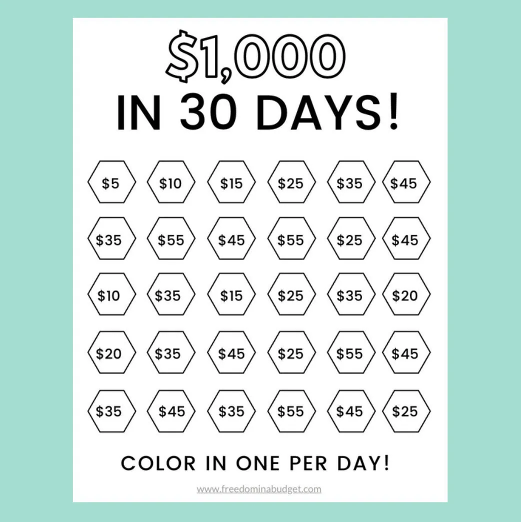 Monthly Savings Challenge: A 30-Day Coupon Plan for Beginners