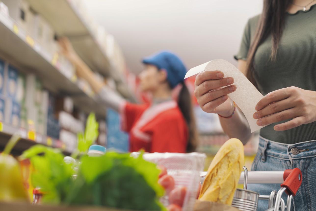 Grocery inflation reality