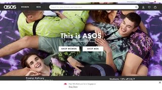 Asos logo