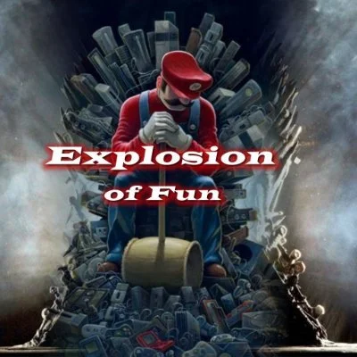 Explosion Of Fun logo