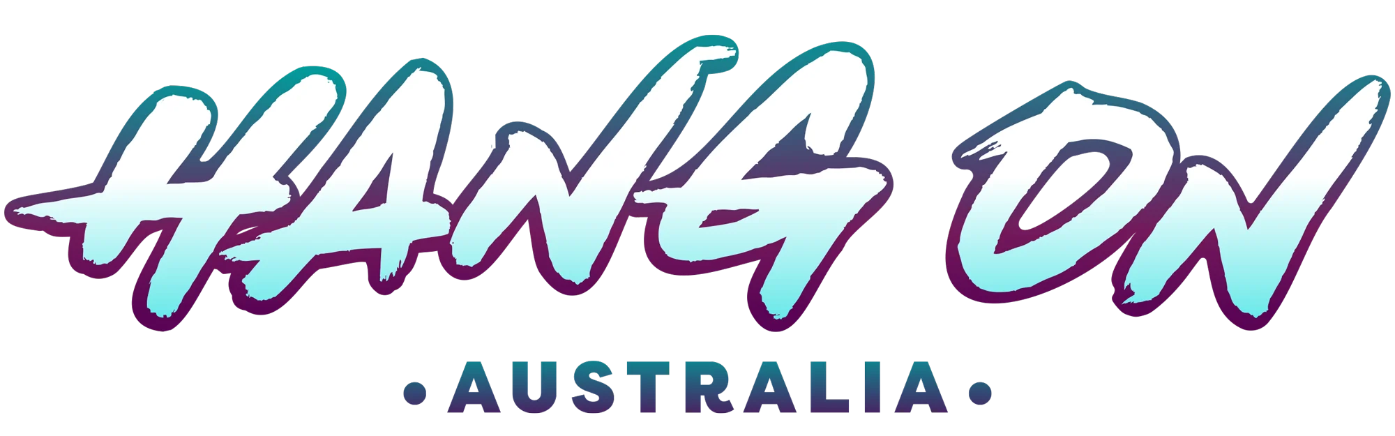 Hang On Grip logo