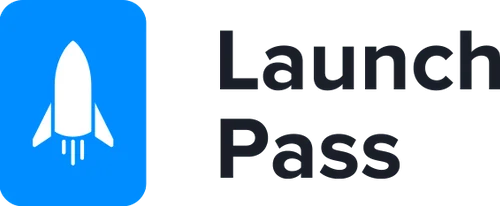Launchpass logo