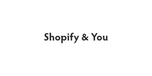 Shopify And You logo