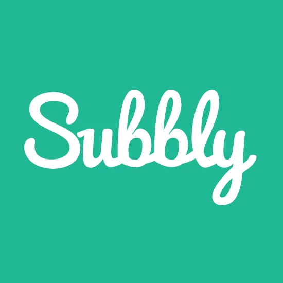 Subbly logo