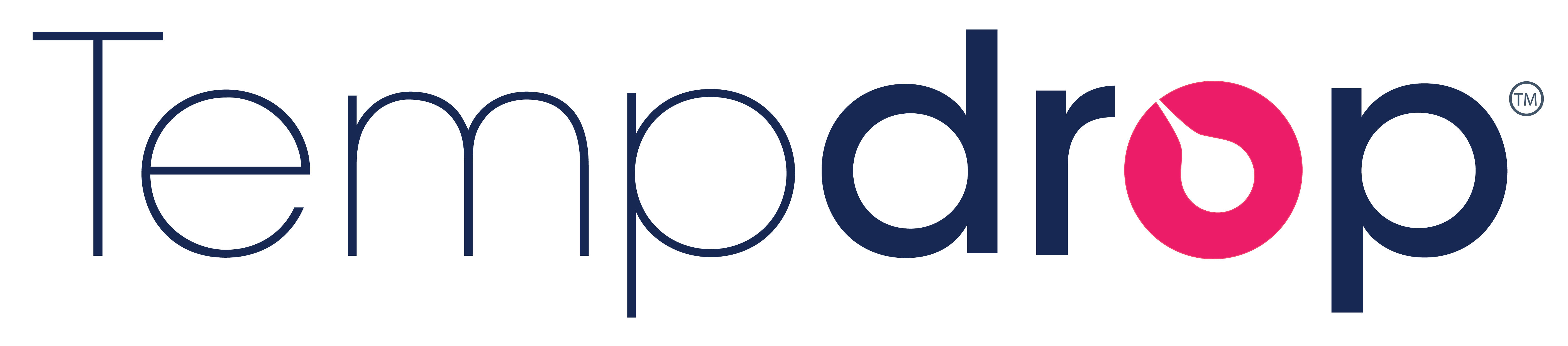 Tempdrop logo