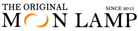 The Original Moon Lamp logo
