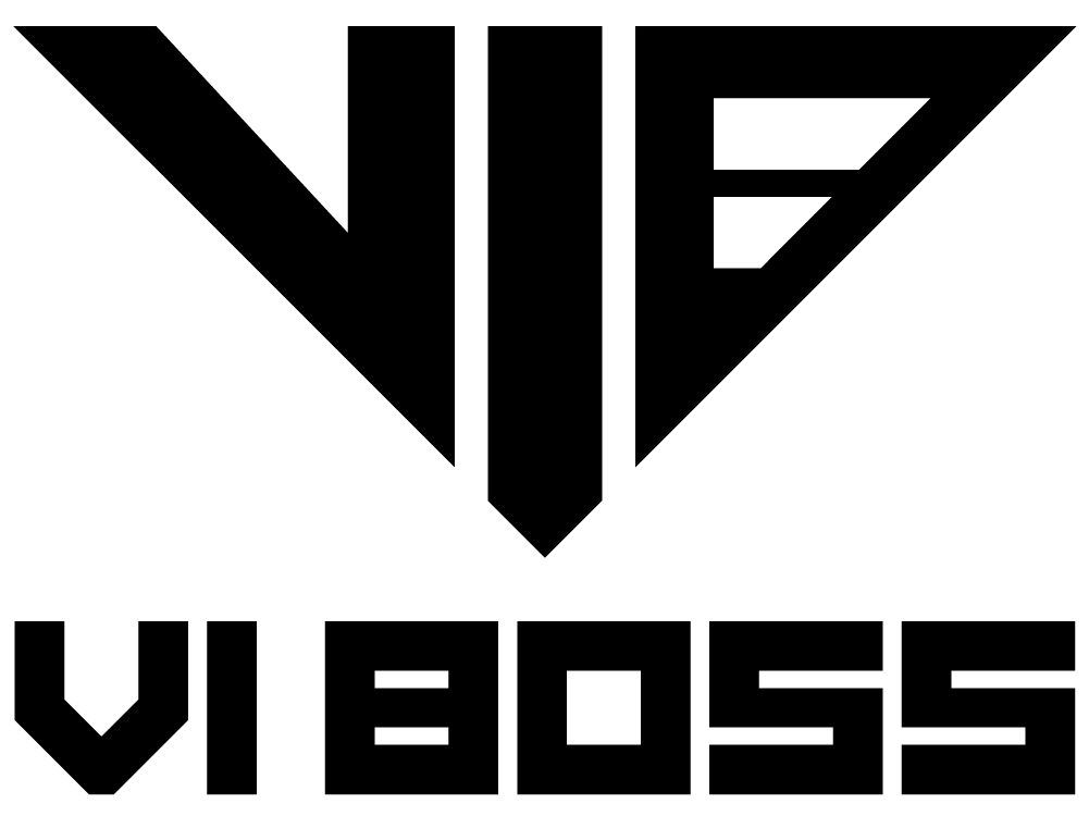 Vi Boss logo